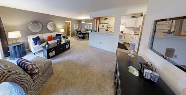 Park Lane Apartments property